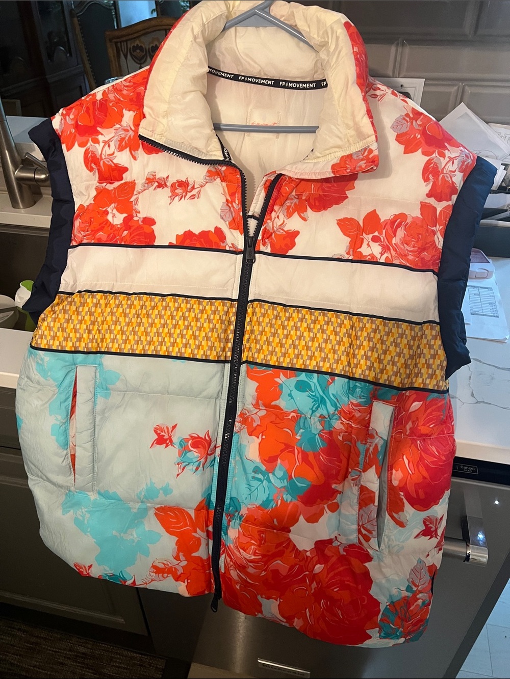 FP Movement Lightweight Puffer Jacket -